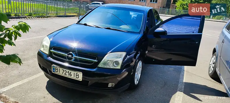 Opel Vectra