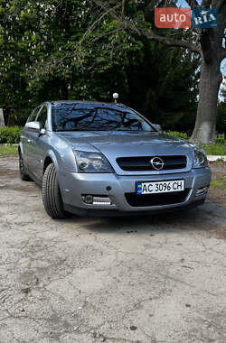 Лифтбек Opel Vectra 2003 в Луцке