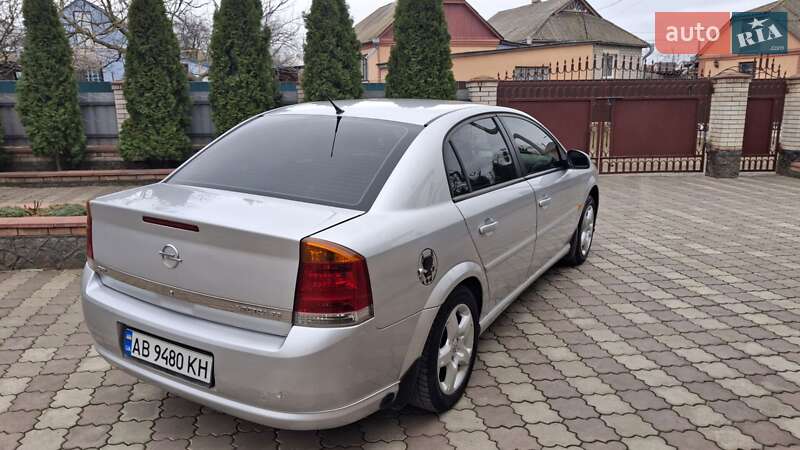 Седан Opel Vectra 2006 в Чечельнике