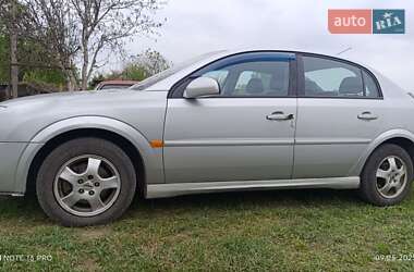 Седан Opel Vectra 2002 в Новомосковске