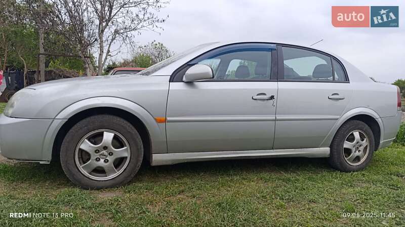 Седан Opel Vectra 2002 в Новомосковську