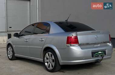 Седан Opel Vectra 2008 в 