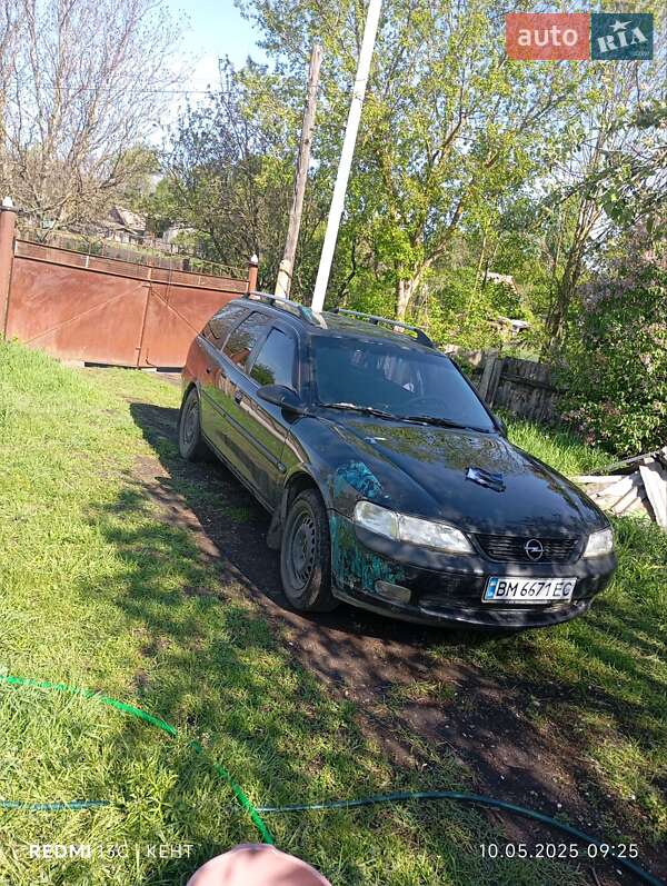 Універсал Opel Vectra 1998 в Охтирці