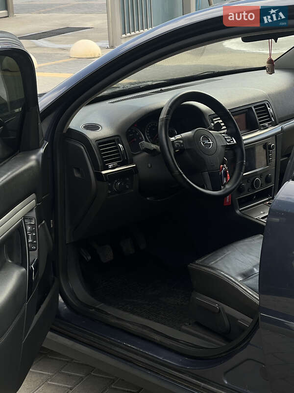 Седан Opel Vectra 2007 в Одесі
