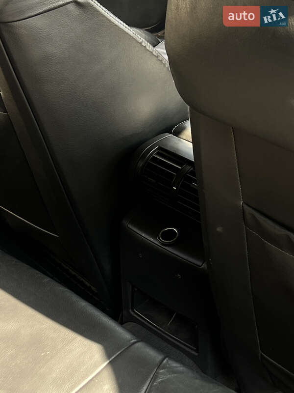 Седан Opel Vectra 2007 в Одесі