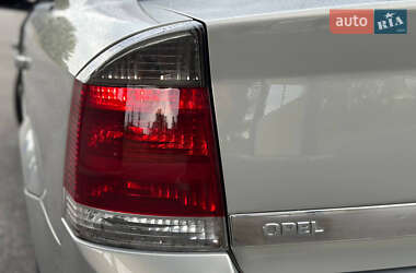 Седан Opel Vectra 2008 в 