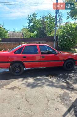 Седан Opel Vectra 1992 в Миколаєві