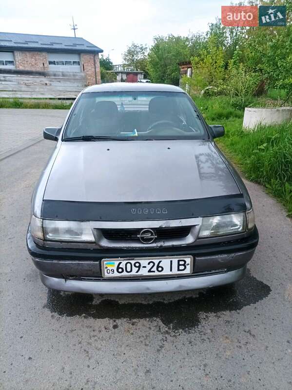 Седан Opel Vectra 1989 в 