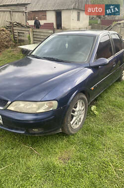 Седан Opel Vectra 1999 в Подволочиске
