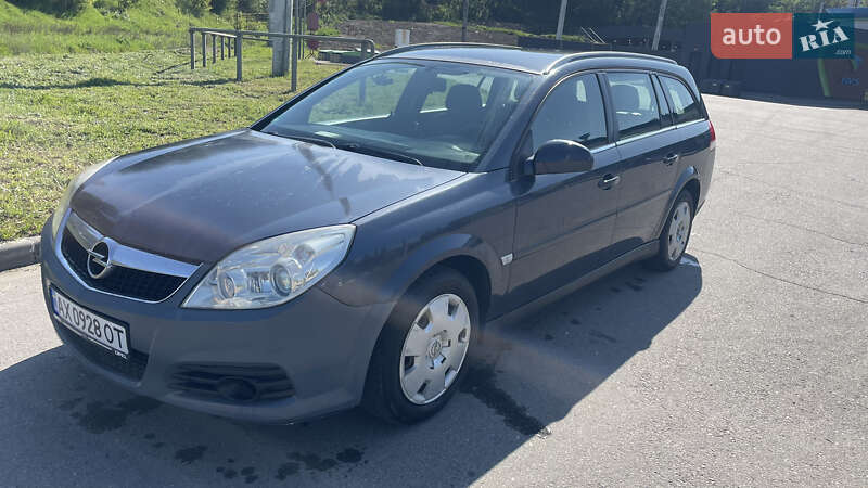 Универсал Opel Vectra 2005 в Харькове