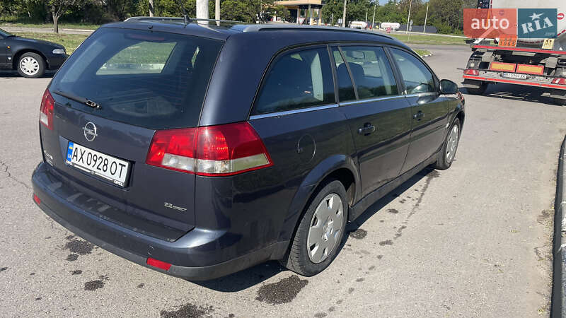 Универсал Opel Vectra 2005 в Харькове