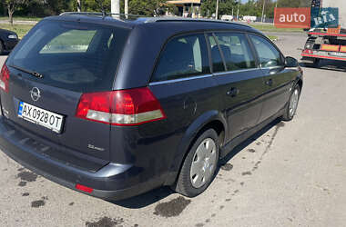 Универсал Opel Vectra 2005 в 