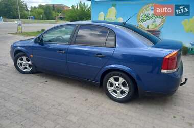 Седан Opel Vectra 2002 в 