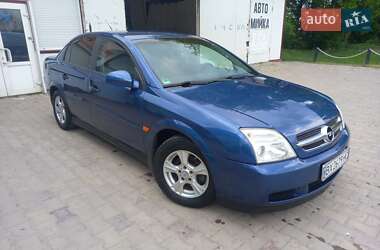 Седан Opel Vectra 2002 в 