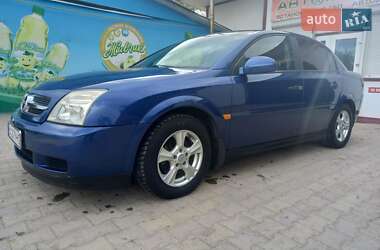 Седан Opel Vectra 2002 в 