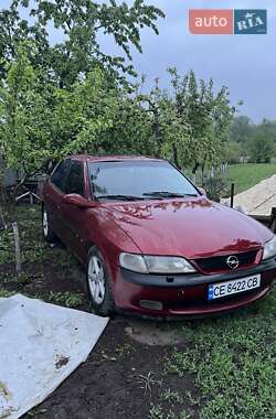 Седан Opel Vectra 1998 в Сокирянах
