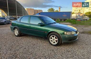 Седан Opel Vectra 1997 в Полтаві