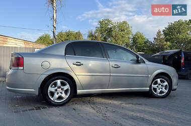Седан Opel Vectra 2008 в 