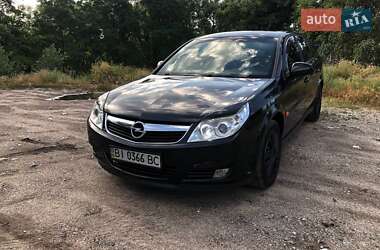Седан Opel Vectra 2005 в Кременчуці