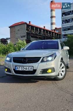 Універсал Opel Vectra 2007 в Калуші