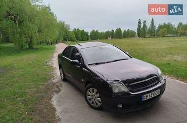 Седан Opel Vectra 2003 в Сновську