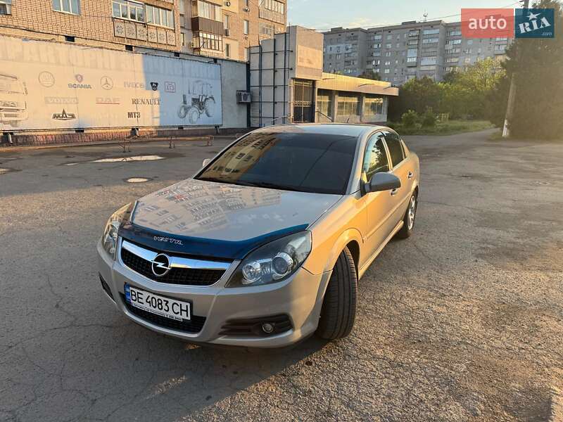 Opel Vectra 2008