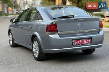 Ліфтбек Opel Vectra 2008 в 