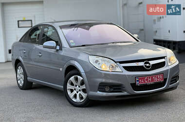 Ліфтбек Opel Vectra 2008 в 