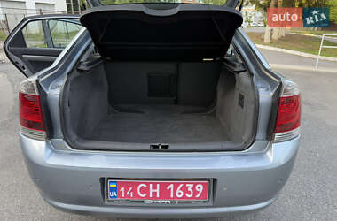 Ліфтбек Opel Vectra 2008 в 