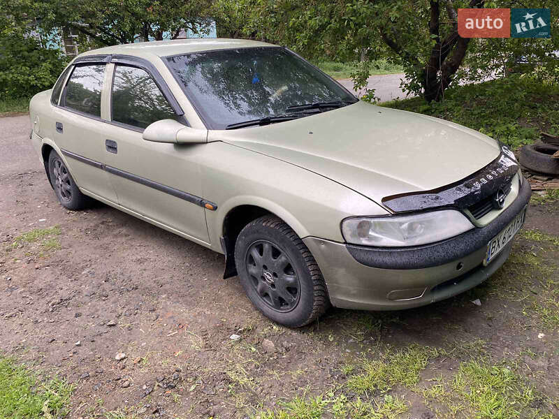Седан Opel Vectra 1996 в 