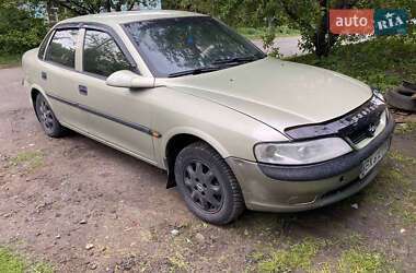 Седан Opel Vectra 1996 в 