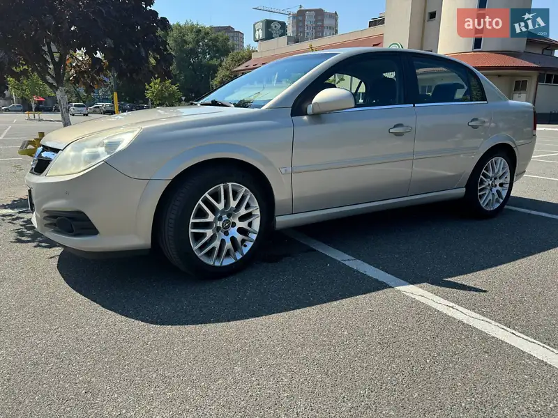 Opel Vectra