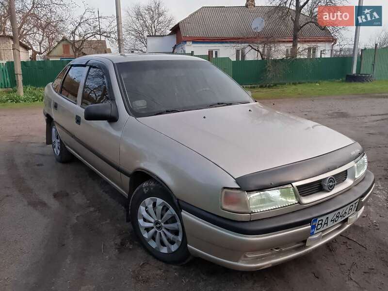 Седан Opel Vectra 1994 в 