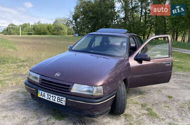 Седан Opel Vectra 1992 в 