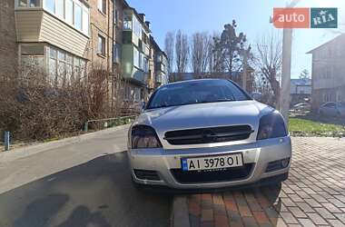 Ліфтбек Opel Vectra 2003 в Києві