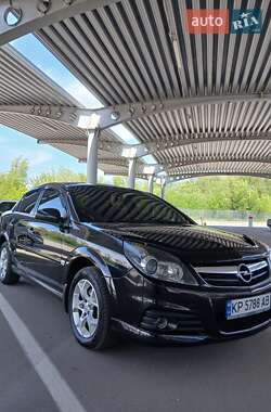 Седан Opel Vectra 2008 в Запорожье