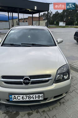 Седан Opel Vectra 2005 в 
