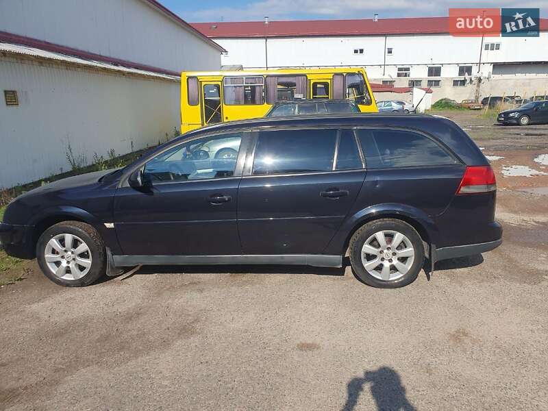Універсал Opel Vectra 2005 в Львові