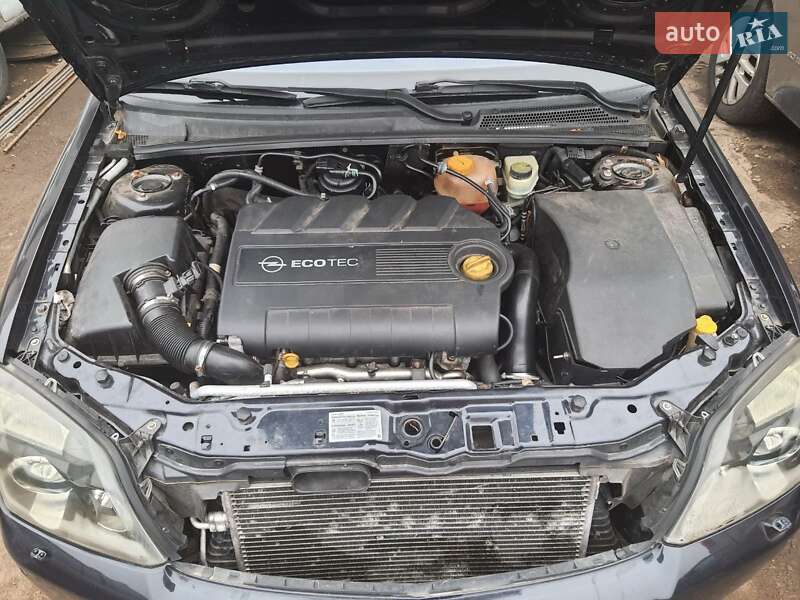 Універсал Opel Vectra 2005 в Львові