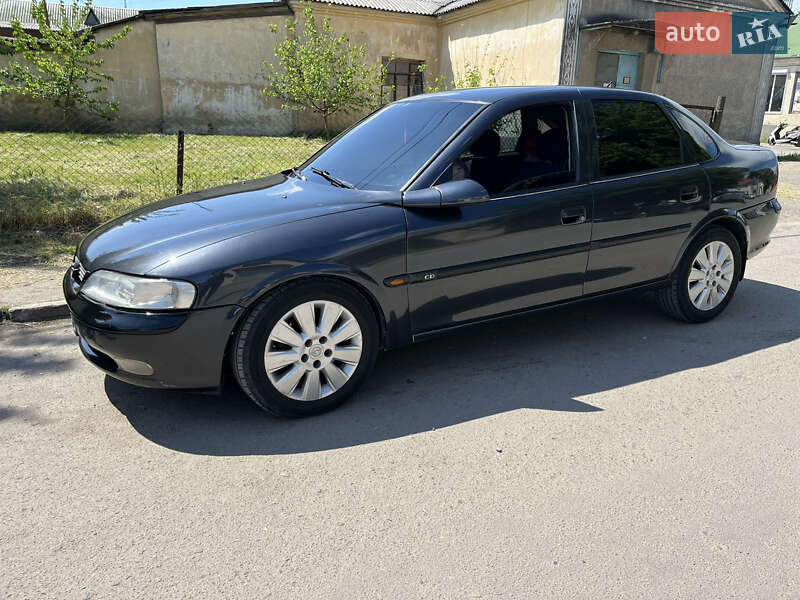 Седан Opel Vectra 1996 в Ямполі