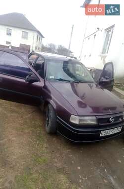 Седан Opel Vectra 1993 в Коломиї