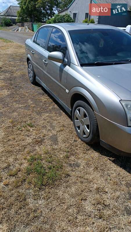 Седан Opel Vectra 2003 в Олександрівці