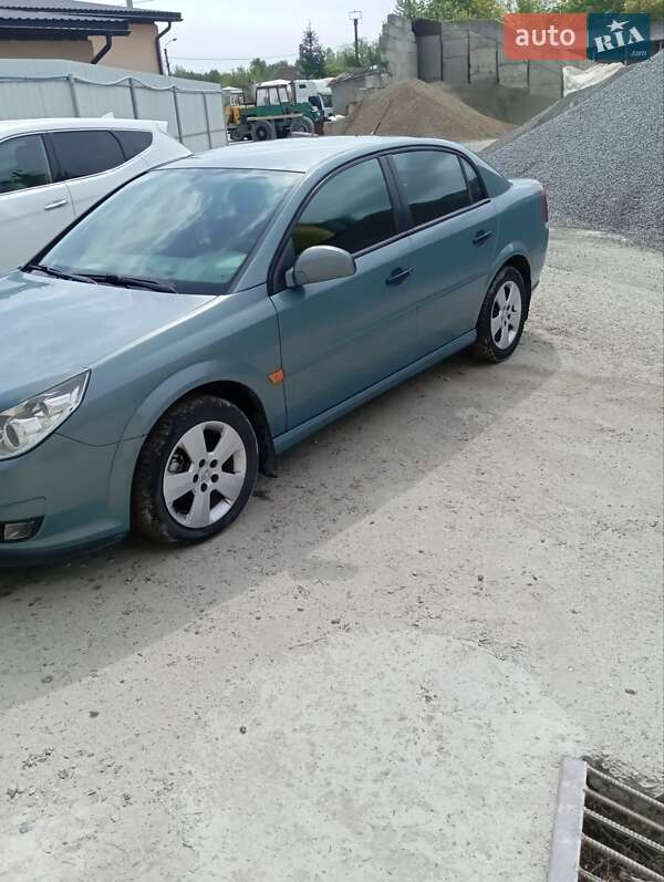 Opel Vectra 2005