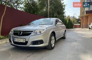 Седан Opel Vectra 2005 в Хмельницком