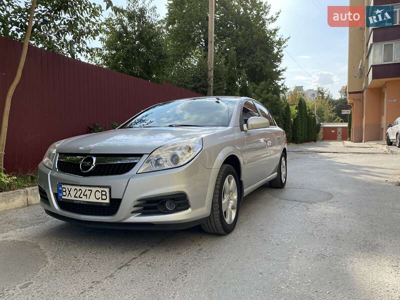 Opel Vectra 2005