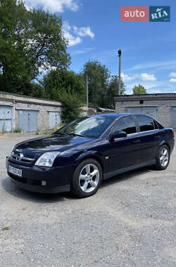 Седан Opel Vectra 2003 в Запоріжжі