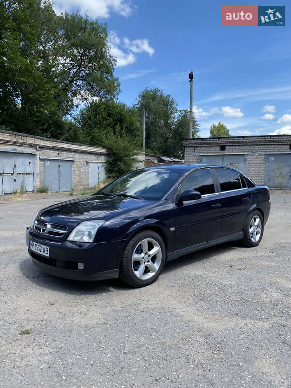 Opel Vectra 2003