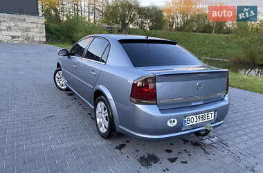 Седан Opel Vectra 2007 в 