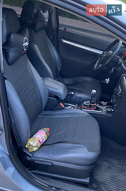 Седан Opel Vectra 2007 в 
