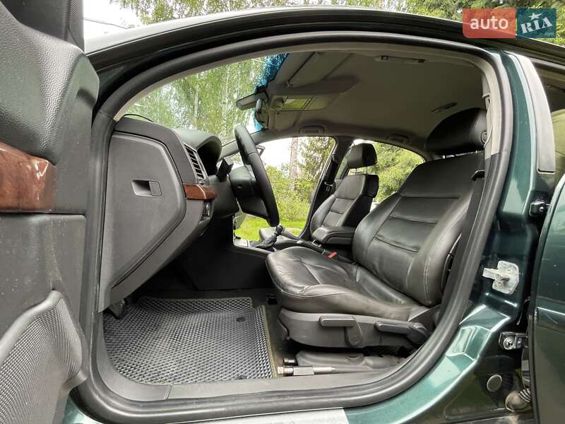 Седан Opel Vectra 2004 в Сумах фото 8 Седан Opel Vectra 2004 в Сумах